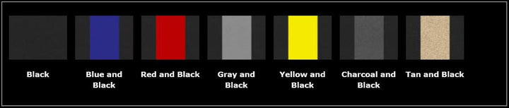 Neoprene seat cover colors corvette