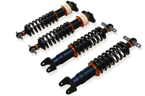 C5 Corvette Pfadt Coil Overs