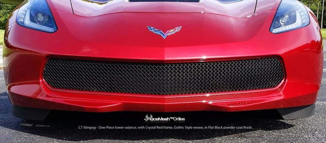 C7 Corvette RaceMesh Gothic Grille