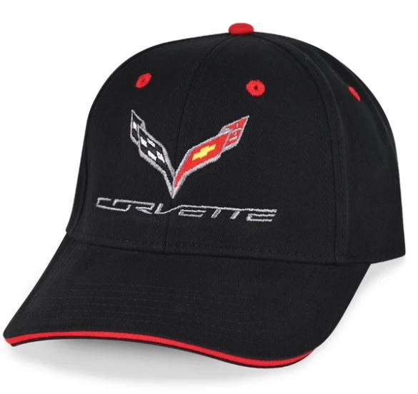 C7 Corvette Sandwich Bill Cap