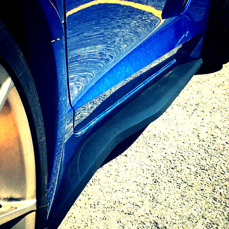 C7 Corvette Side Rockers - ACS Composite