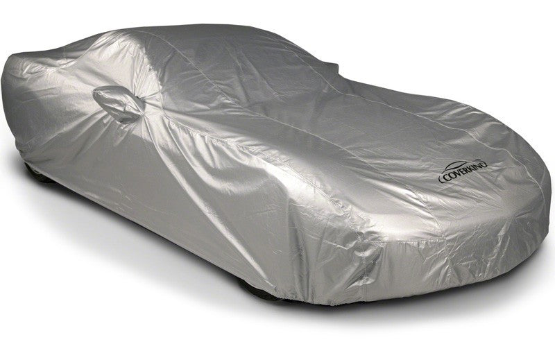 C7 Corvette Z06 Silverguard Car Cover