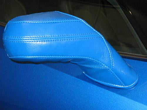 C7 Corvette Speed Lingerie Mirror Covers