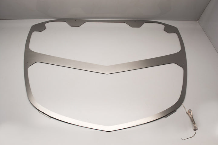 C7 Corvette Stainless Steel Hood Brace