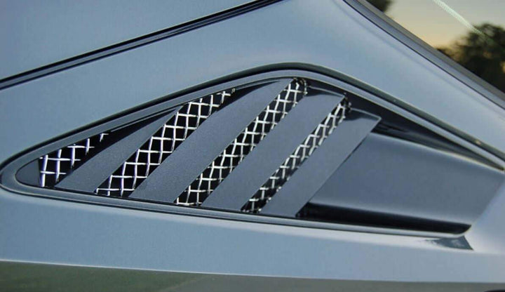 C7 Corvette Stingray Racemesh Rear Quarter Grille