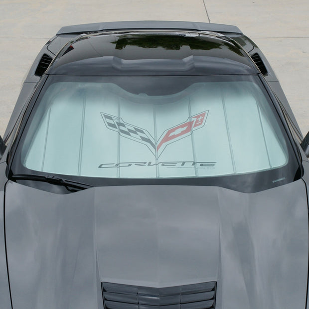 C7 Corvette Stingray Sun Shade