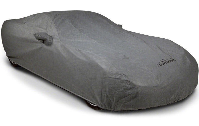 C7 Corvette Z06 Coverbond 4 Car Cover