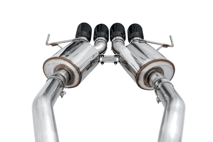 C7 Corvette Z06 AWE Touring Axle Back 3015-43143