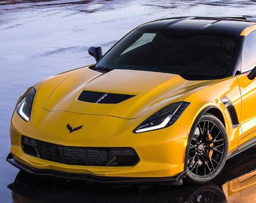 C7 Corvette Z06 Front Grille