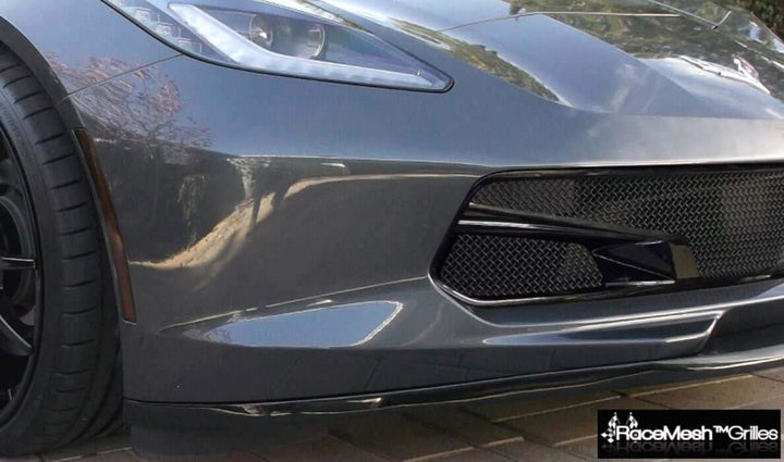 C7 Corvette Z06 Race Mesh Front Grille