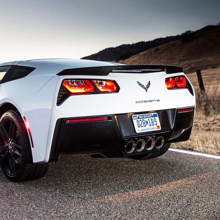 C7 Corvette Z51 Spoiler