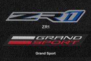 C7 Corvette ZR1 and Grand Sport logo
