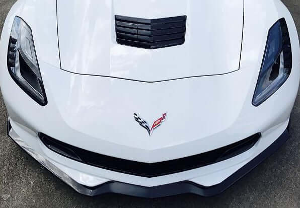 C7 Z06 Front Splitter - Stage 1, 2, 3