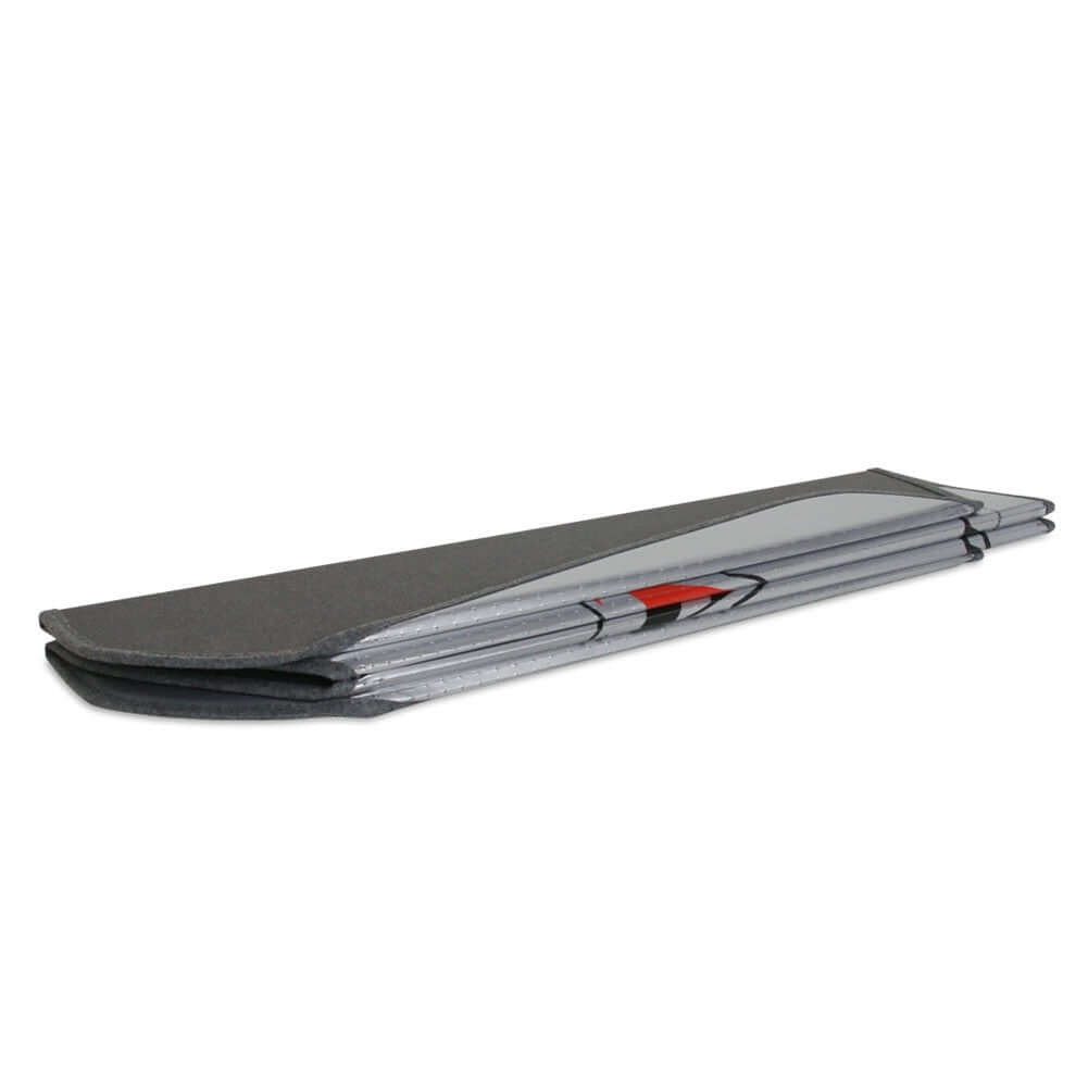 C7 fold up sun shade