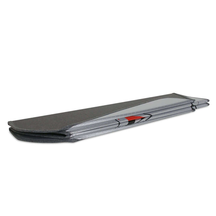C7 fold up sun shade