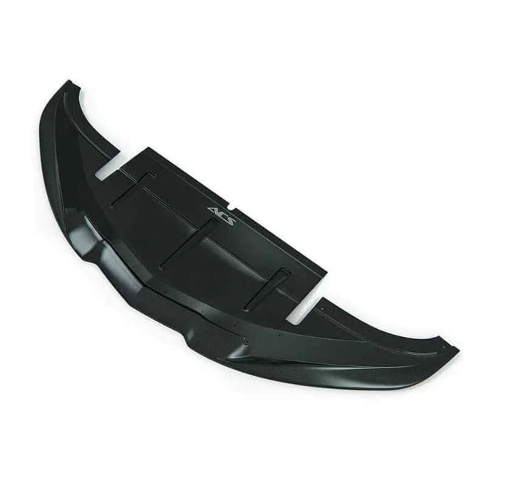 C7 corvette acs composite front splitter