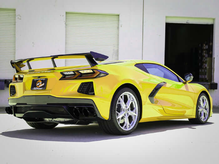 C8 Corvette 49-34124-B MACH Force-Xp Exhaust
