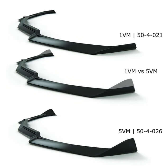 C8 Corvette ACS Front Splitter