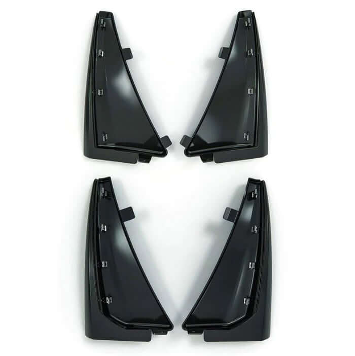 C8 Corvette ACS Rock Guards