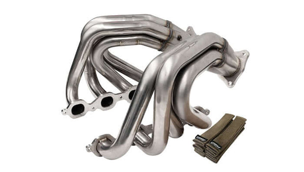 2M Fabrication 1-7/8 Headers For 2020+ C8 Corvette - Performance Exhaust Manifolds