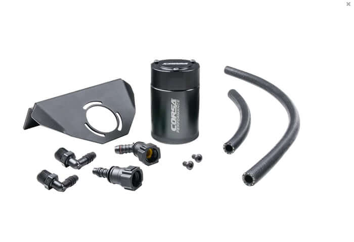 C8 Corvette Corsa Oil Catch Can