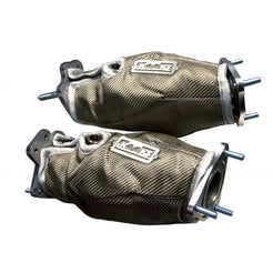 C8 Corvette Kooks Catalytic Converter Heat Shield – Corvette Parts from