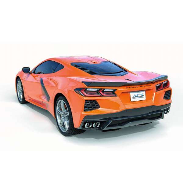 C8 Corvette Low Profile Spoiler