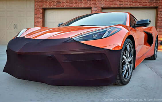C8 corvette novistretch bra