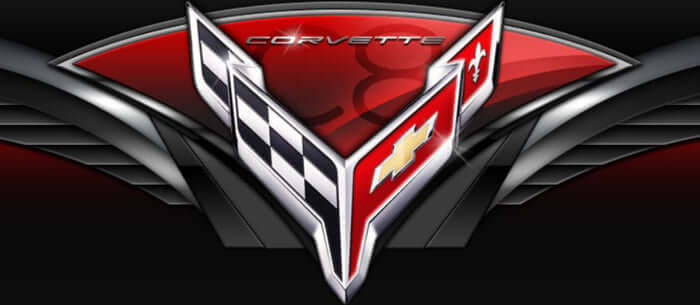 C8 Corvette RaceMesh Grilles