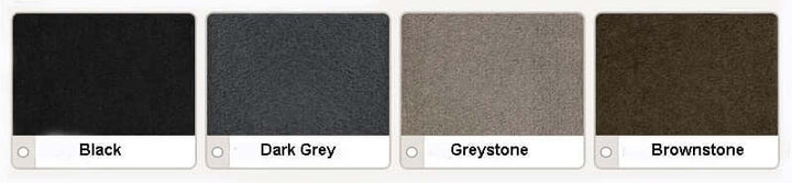 C8 Corvette Z06 Rear Trunk Mat Colors
