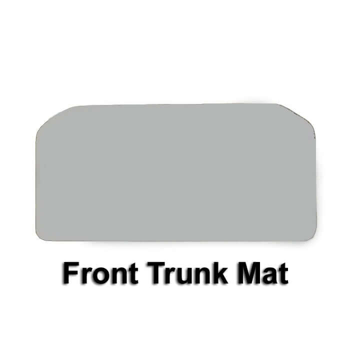 C8 Corvette Rubbertite Cargo Mats from Lloyd Mats