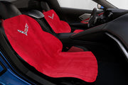 C8 Corvette Seat Armour Car Towel
