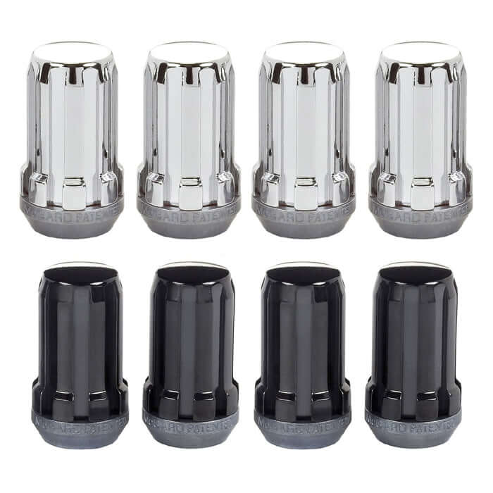 C8 Corvette Spline Drive Lug Nuts