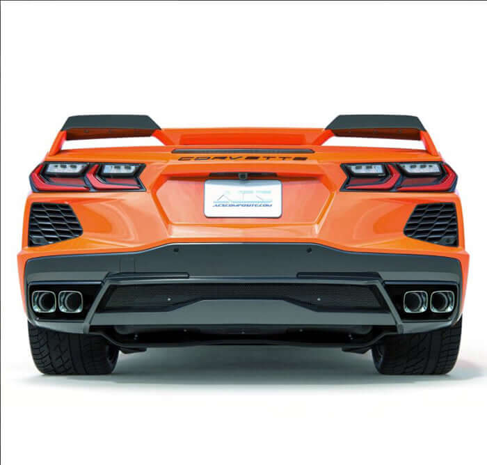 C8 Corvette Stingray ACS Composite Z51 Wickers