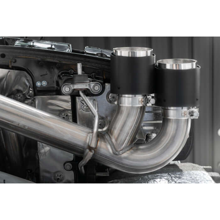 C8 Corvette Stingray MBRP Exhaust Systems