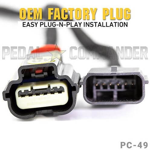 C8 Corvette Throttle Controller