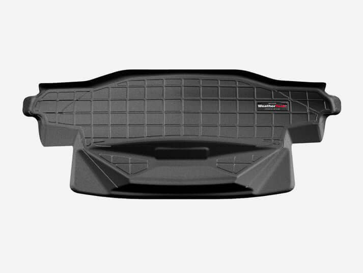 C8 Corvette Weathertech Cargo Mat - trunk Mat