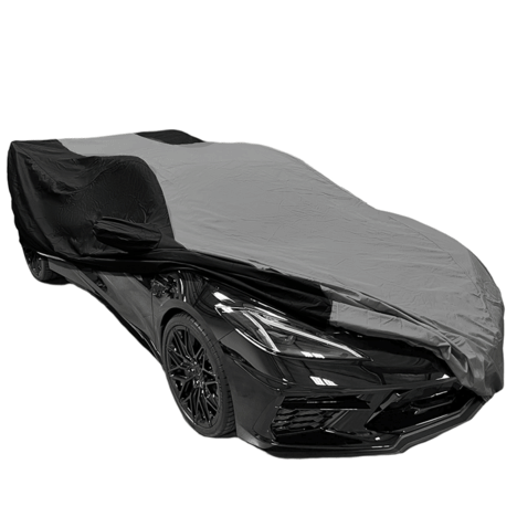 C8 Corvette West Coast Corvette Ultraguard Plus Car Cover Two Tone