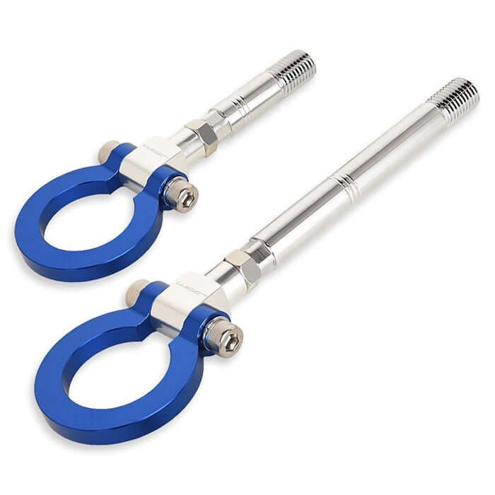 C8 Stingray Blue Tow Hooks