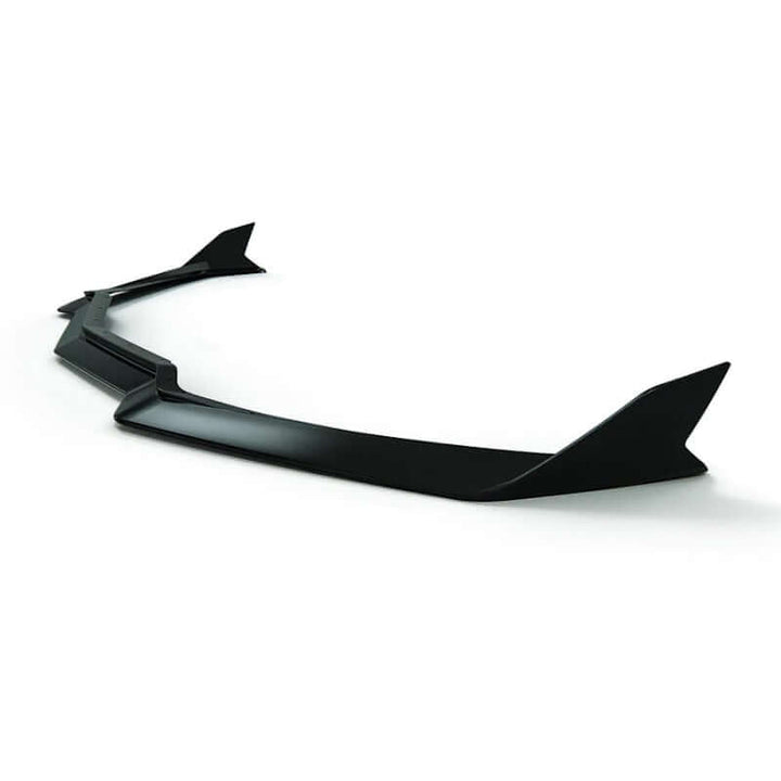 C8 corvette 7vm front splitter