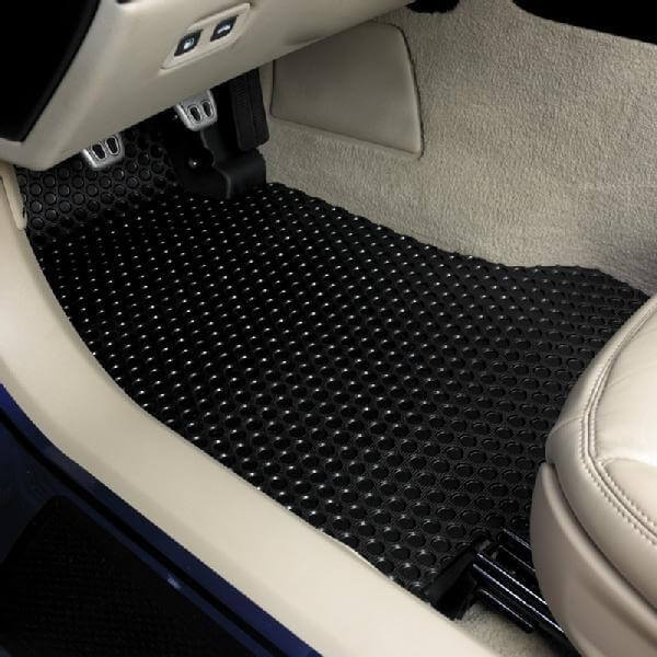 C8 corvette Lloyd Mats Rubbertite Floor Mats Cargo and trunk