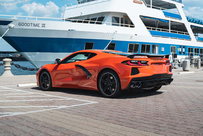 C8 stingray corsa xtreme