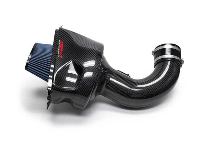 Corsa C7 corvette carbon fiber intake system