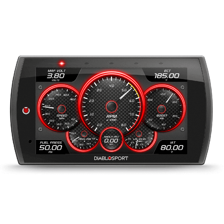 C6 Corvette Programmer hand held tuner diablosport trinity 2 T2 Ex - 9245
