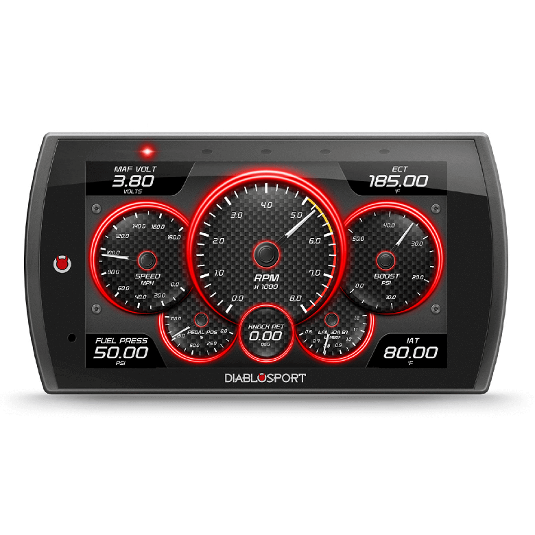 C7 Corvette Programmer hand held tuner diablosport trinity 2 T2 Ex - 9245