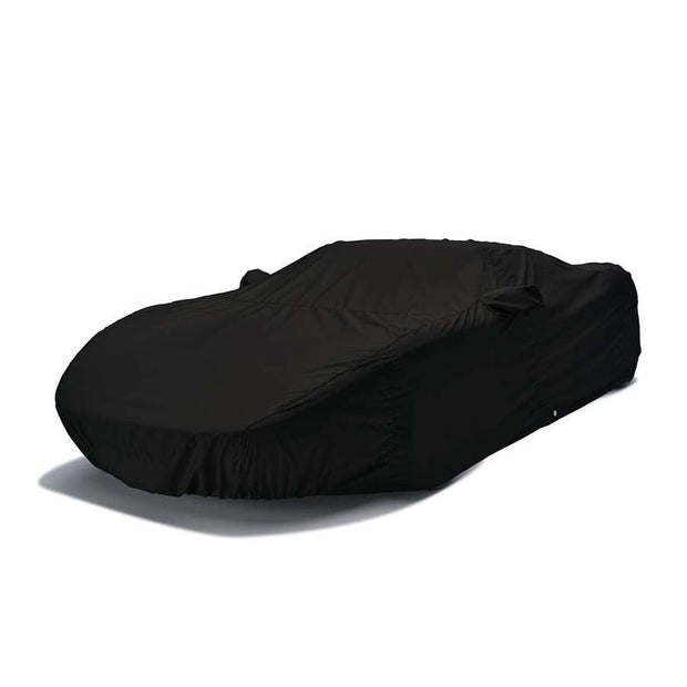 Covercraft black ultrtect c8 corvette Z06 car cover