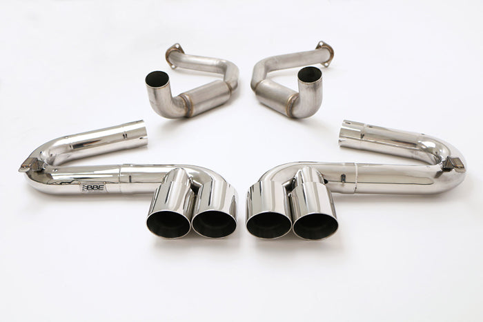 FCOR-0100 Billy Boat Bullet Exhaust C5 Corvette
