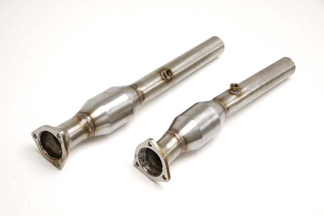 FCOR-0265 c5 corvette high flow cats B&B headers