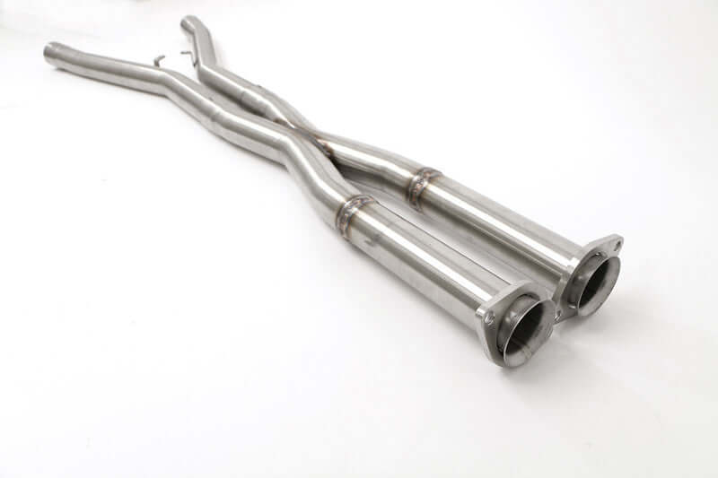 FCOR-0431 Billy Boat X-pipe for the C6 Corvette