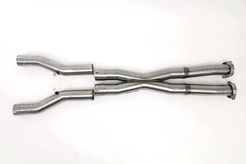 FCOR-0432 billy boat x-pipe - z06 no cats